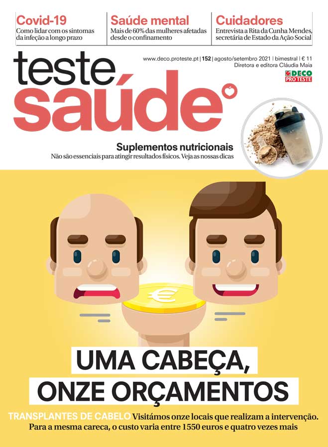 Teste Saúde 152